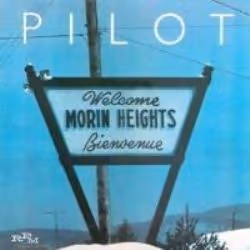 Cherry Red Records Morin Heights, Pilot, 200 g