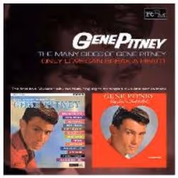 Cherry Red Records The Many Sides Of Gene Pitney Only / Love Can Break A Heart, Gene Pitney, 200 g