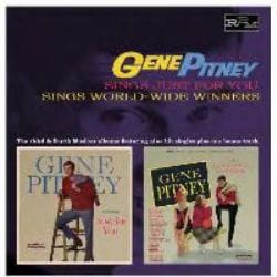 Cherry Red Records Sings Just For You/Sings World Wide Winners