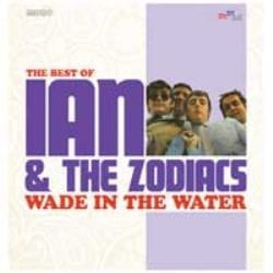 Cherry Red Records Wade In The Water (The Best of Ian & The Zodiacs)