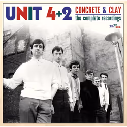 Cherry Red Records Concrete & Clay – The Complete Recordings 1964-1969, Physical media, Adult
