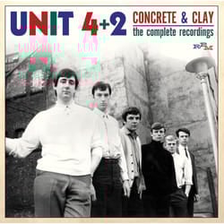 Cherry Red Records Concrete & Clay – The Complete Recordings 1964-1969