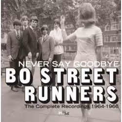 Cherry Red Records Never Say Goodbye: The Complete Recordings 1964-1966, Physical media, Adult