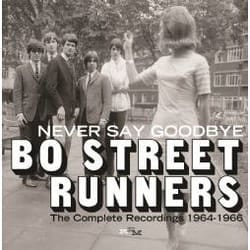 Cherry Red Records Never Say Goodbye: The Complete Recordings 1964-1966