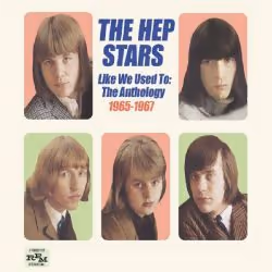 Cherry Red Records Like We Used To: The Anthology 1965-1967, Physical media, Adult