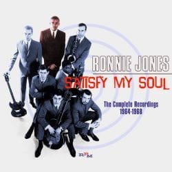 Cherry Red Records Satisfy My Soul: THE COMPLETE RECORDINGS 1964-1968