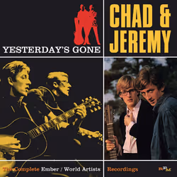 Cherry Red Records Yesterday’s Gone: The Complete Ember & World Artists Recordings, Physical media, Adult