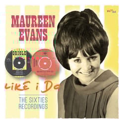 Cherry Red Records Like I Do: The Sixties Recordings