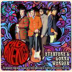 Cherry Red Records Everyone’s Gonna Wonder: Complete Singles…PLUS