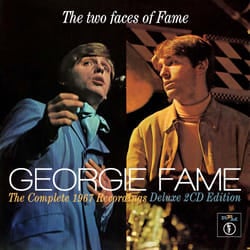 Cherry Red Records The Two Faces Of Fame: The Complete 1967 Recordings