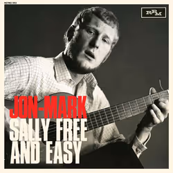 Cherry Red Records Sally Free And Easy, Folk, Jon-Mark, Physical media, Adult
