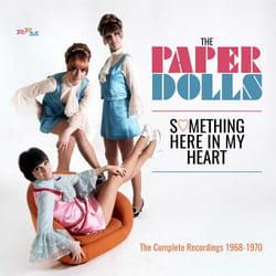Cherry Red Records The Paper Dolls: Something Here In My Heart, The Complete Recordings 1968 – 1970 Pop