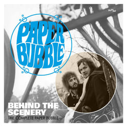 Cherry Red Records Paper Bubble: Behind The Scenery, The Complete Paper Bubble Rock