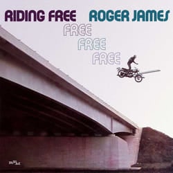 Cherry Red Records Roger James: Riding Free, Expanded Edition Rock