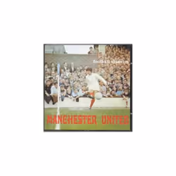 Various Man UnitedFootbalwbrl Classics CD