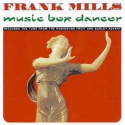 Cherry Red Records Frank Mills: Music Box Dancer