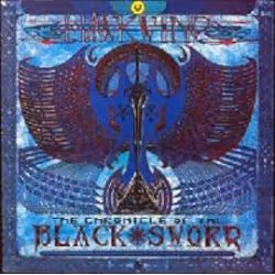 Cherry Red Records Chronicle Of The Black Sword, CD, Hawkwind, 200 g
