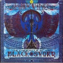 Cherry Red Records Chronicle Of The Black Sword