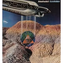 Cherry Red Records Levitation (3CD expanded limited edition), CD, Hawkwind, 200 g