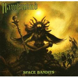 Cherry Red Records Space Bandits
