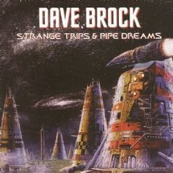 Cherry Red Records Strange Trips & Pipe Dreams