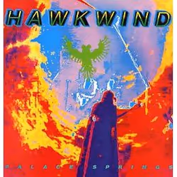 Cherry Red Records Palace Springs 2CD, CD, Hawkwind, 29/10/2012, 200 g