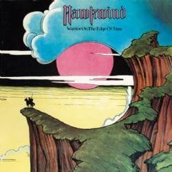 Cherry Red Records Warrior on the Edge of Time THREE DISC EXPANDED EDITION