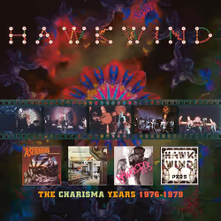 Cherry Red Records The Charisma Years 1976-1979, Physical media, Adult