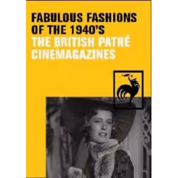 Cherry Red Records Fabulous Fashions OF The 1940’s, Pathe Collection (The), 200 g