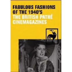 Cherry Red Records Fabulous Fashions OF The 1940’s