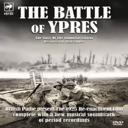 Cherry Red Records First World War Collection: Battle Of Ypres, Physical media, Adult