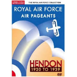 Cherry Red Records Air Pageants : Hendon 1920 TO 1939