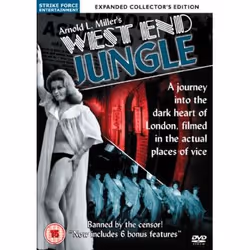 Cherry Red Records West End Jungle (Expanded collector’s edition), West End Jungle, 200 g