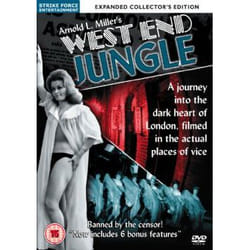 Cherry Red Records West End Jungle (Expanded collector’s edition)