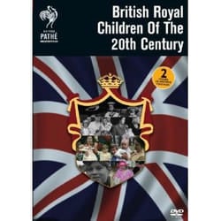Cherry Red Records British Royal Children Of The 20th Century