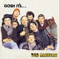 Cherry Red Records Gosh It’s…, CD, Bad Manners, 200 g