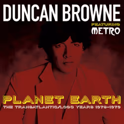 Cherry Red Records Planet Earth: The Transatlantic / Logo Years 1976-1979, Physical media, Adult