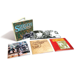 Cherry Red Records Steeleye Span: All Things Are Quite Silent: Complete Recordings 1970-71, 3CD Boxset CD Folk