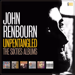 Cherry Red Records John Renbourn: Unpentangled – The Sixties Albums, 6CD Boxset, Folk, CD, John Renbourn, Physical media, Adu ...