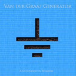 Cherry Red Records A Grounding in Numbers, CD, Van Der Graaf Generator, 200 g