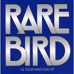 Cherry Red Records As Your Mind Flies By, CD, Rare Bird, 200 g