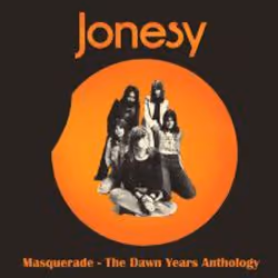 Cherry Red Records Masquerade – The Dawn Years Anthology, CD, Jonesy, 200 g