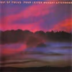 Cherry Red Records Four Letter Monday Afternoon, CD, Out Of Focus, 200 g