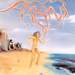 Cherry Red Records Man, Man, 200 g