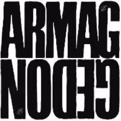 Cherry Red Records Armaggedon, CD, Armaggedon, 200 g