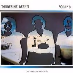 Cherry Red Records Poland ~ The Warsaw Concert, CD, Tangerine Dream, 200 g