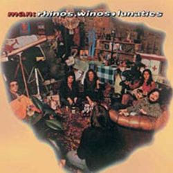 Cherry Red Records Rhinos, Winos & Lunatics (2cd expanded edition)