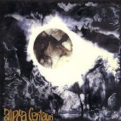 Cherry Red Records Alpha Centauri