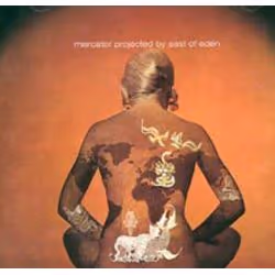 Cherry Red Records Mercator Projected, East Of Eden, 200 g