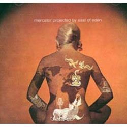 Cherry Red Records Mercator Projected